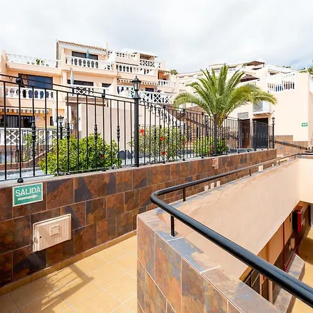 Paradise Court - Ocean View * Costa Adeje (Tenerife)