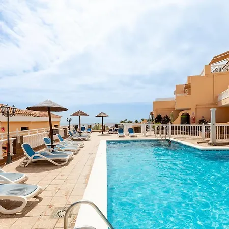 Paradise Court - Ocean View * Costa Adeje (Tenerife)