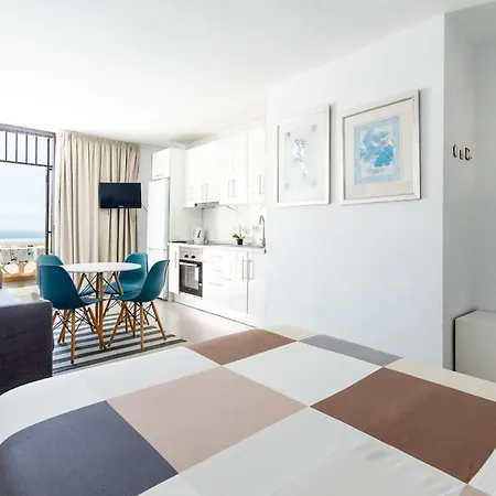 Paradise Court - Ocean View Daire Costa Adeje