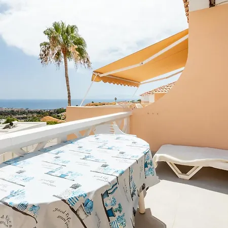 Paradise Court - Ocean View Costa Adeje