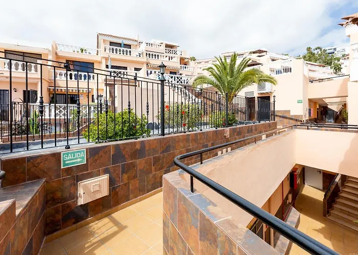 Paradise Court - Ocean View * Costa Adeje (Tenerife)