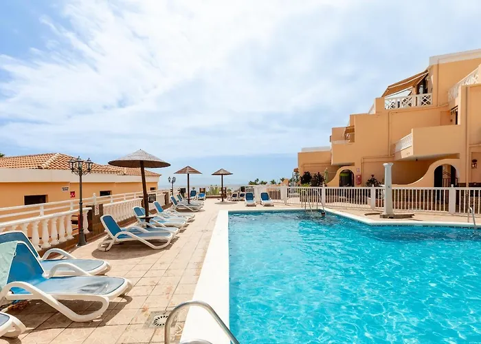 Paradise Court - Ocean View * Costa Adeje (Tenerife)