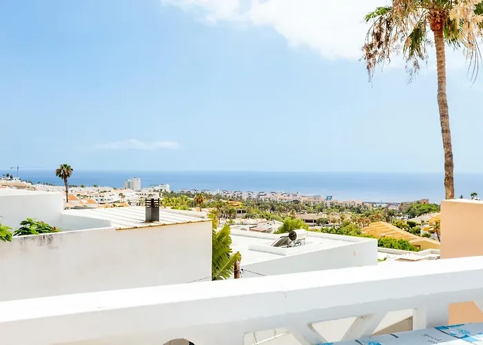 Paradise Court - Ocean View Costa Adeje (Tenerife)