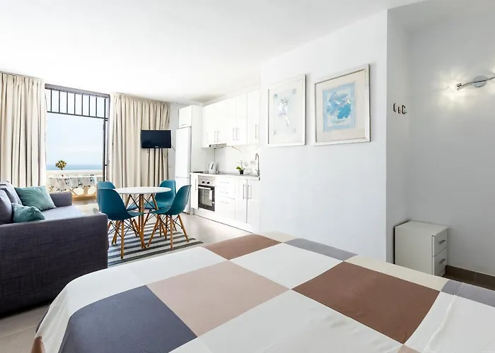 Paradise Court - Ocean View Apartament Costa Adeje (Tenerife)