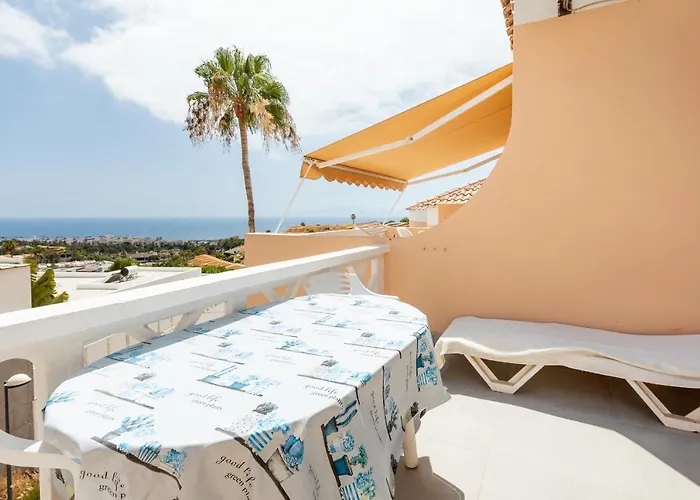 Paradise Court - Ocean View Costa Adeje (Tenerife)