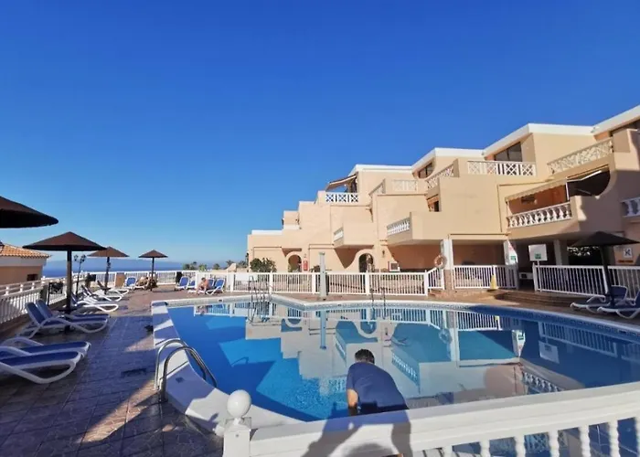 Paradise Court - Ocean View Apartament *